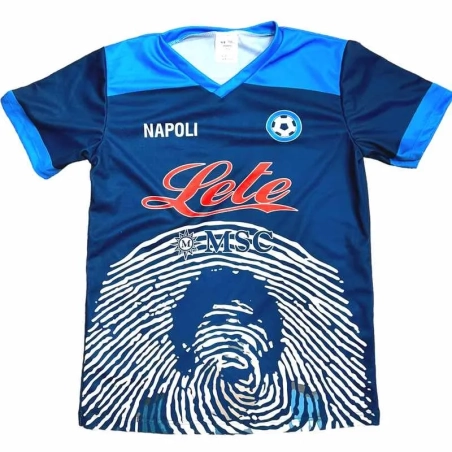 Maglia celebrativa Maradona Napoli TUTTE LE TAGLIE