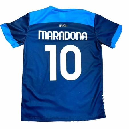 Maglia celebrativa Maradona Napoli TUTTE LE TAGLIE
