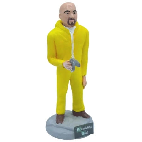 Statuina Walter White Breaking Bad 15 cm