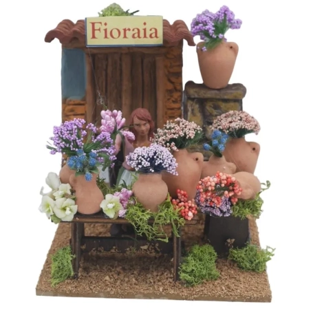 Fioraia in movimento 10 cm
