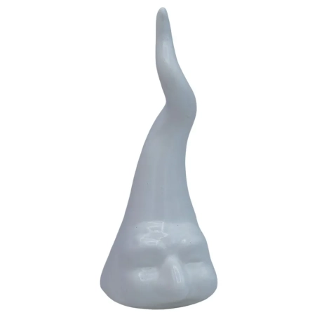 Pulcicorno in ceramica da tavolo 20 cm - VARI COLORI