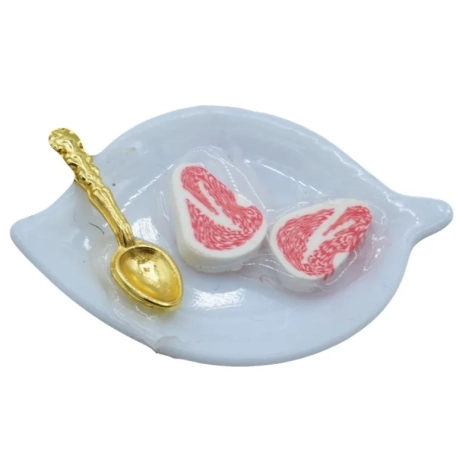 Carne al piatto per pastori da 7 a 12 cm