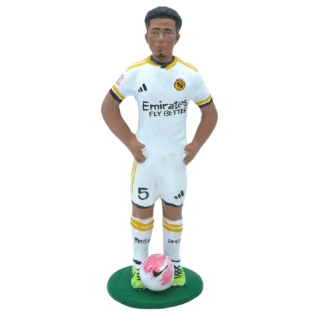 Statuina Bellingham Real Madrid da 17 cm