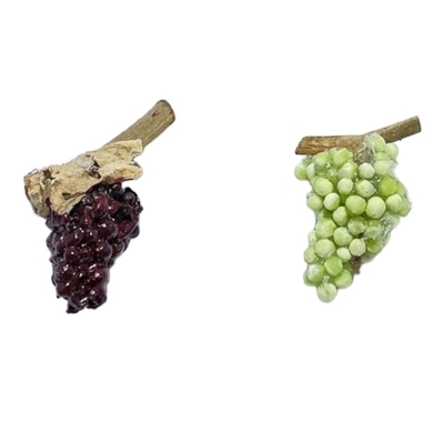Grappoli di uva per pastori da 7 a 15 cm
