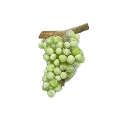 Ceppo di uva verde per pastori da 7 a 15 cm