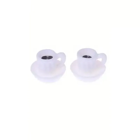 Set da 2 tazze di caffè per pastori da 7 a 12 cm