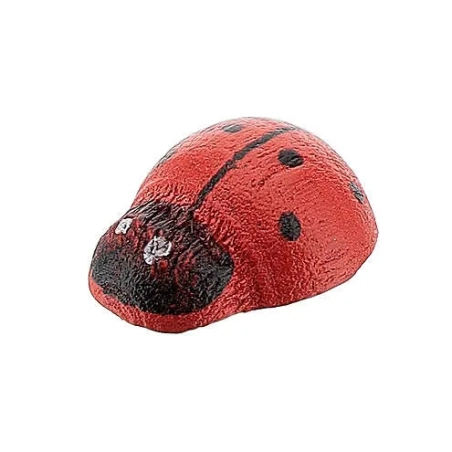 Cuoppo di pasta con Pulcinella in terracotta con magnete 10 cm