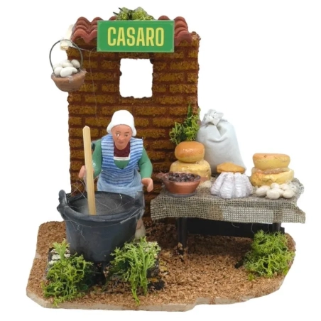 Casara in movimento 10 cm