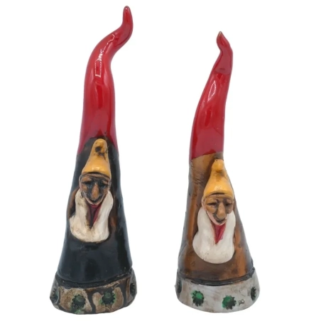Pulcicorno in ceramica da tavolo 17-20 cm