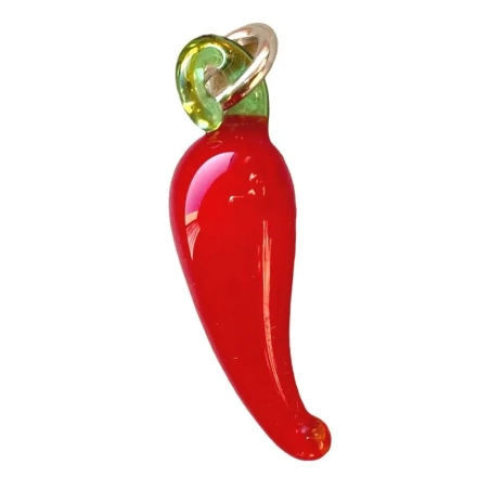 Gioiello Corno Ciondolo modello pandora 3 cm