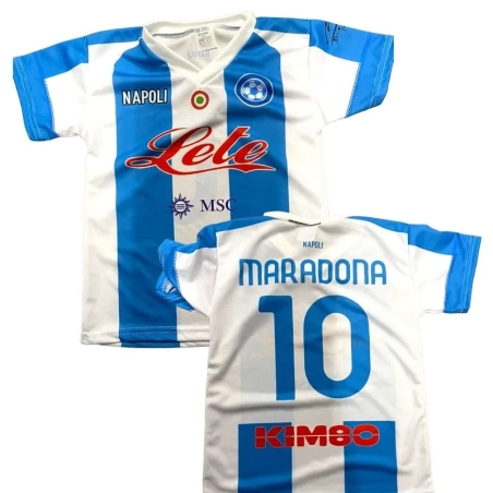 Maglia celebrativa Maradona Napoli TUTTE LE TAGLIE