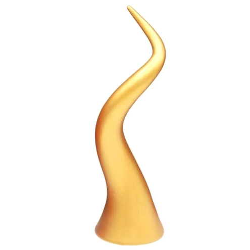 Corno Napoletano oro da tavolo da 25