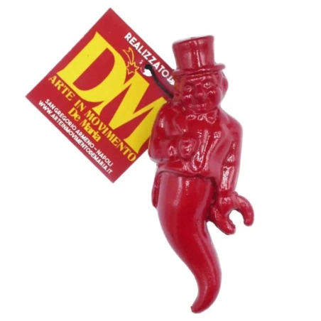 Gobbocorno sciò sciò rosso10 cm