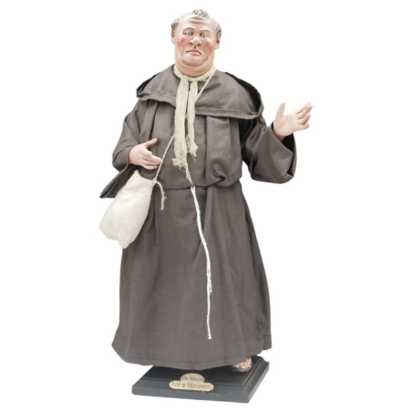 o'munaciello statuina 40cm