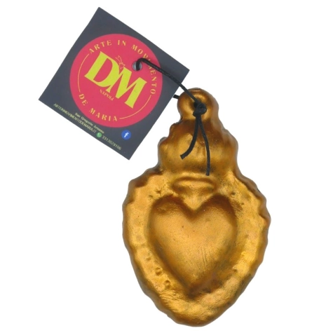 cuore-sacro-bronzo