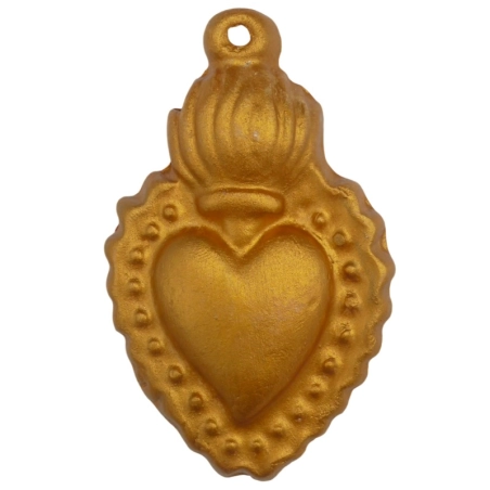 cuore-sacro-blu-oro-antico