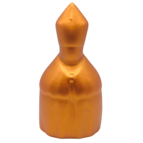 Busto San Gennaro oro 10 cm | Articoli religiosi | Vendita online