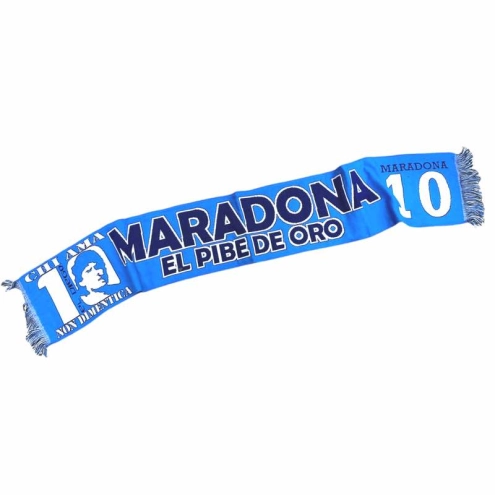 Sciarpa di Maradona Napoli