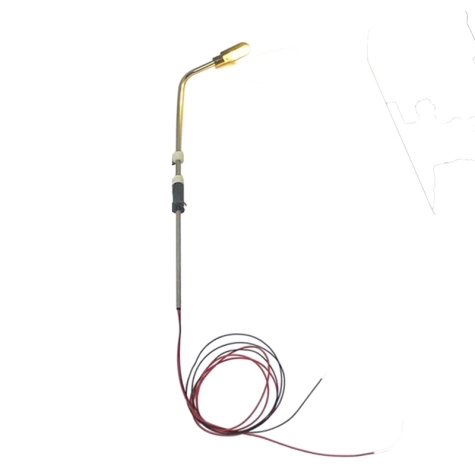 Lampioncino con luce 11 cm LED 12v 2