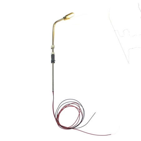 Lampione luce presepe artigianale 12v | illuminazione presepe | come illuminare presepe
