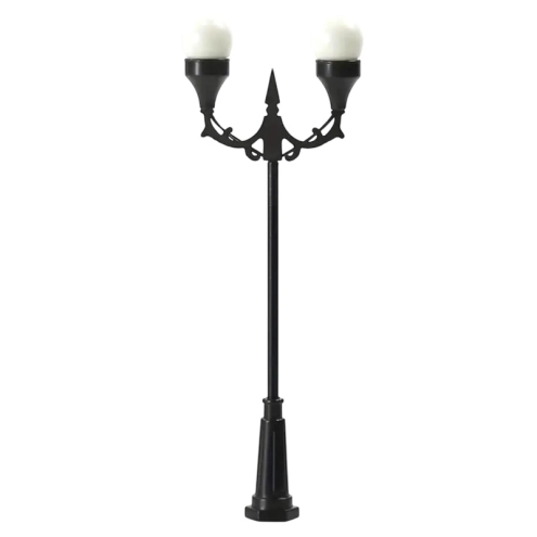 Lampione con luce per presepe 12v | illuminazione presepe | come illuminare presepe