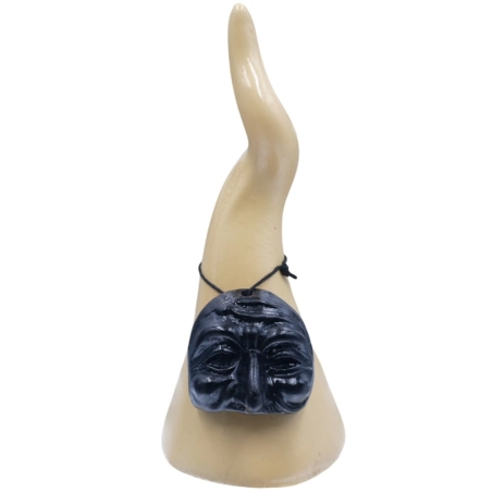Pulcicorno beige in ceramica da 15 a 25 cm