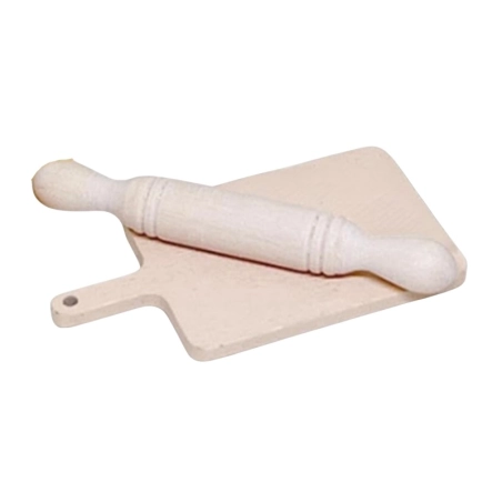 Tagliere con mestolo per pastori da 7 a 12 cm