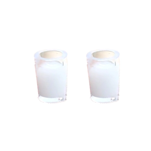 Set da 2 Bicchieri con acqua per pastori da 7 a 12 cm