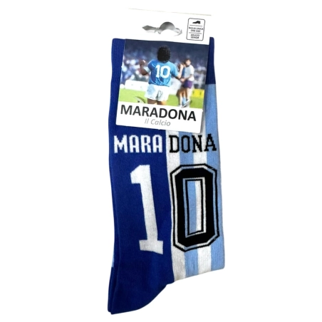 Calzini di Maradona 100% cotone UNISEX TUTTE LE TAGLIE