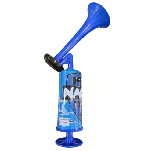 Tromba da festa calcio Napoli