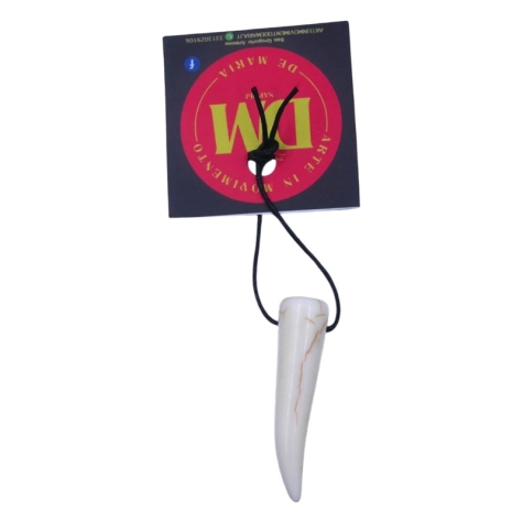 Corno stile osseo 4 cm