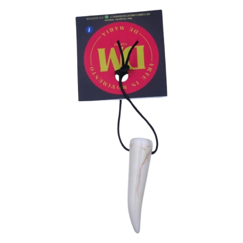 Corno stile osseo 4 cm
