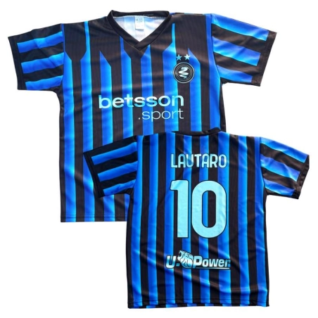 Maglia Calcio Lautaro Inter TUTTE LE TAGLIE