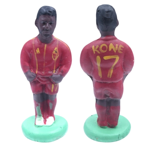 mini statuina di Kone Roma 6 cm