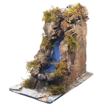Cascata in sughero 30 cm