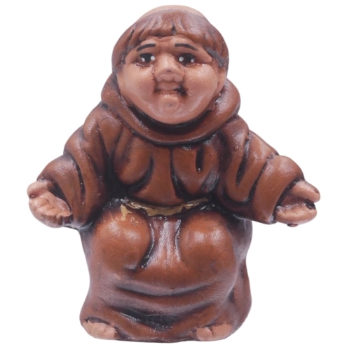 Statuina O Munaciello portafortuna 8 cm | statuette san gregorio armeno