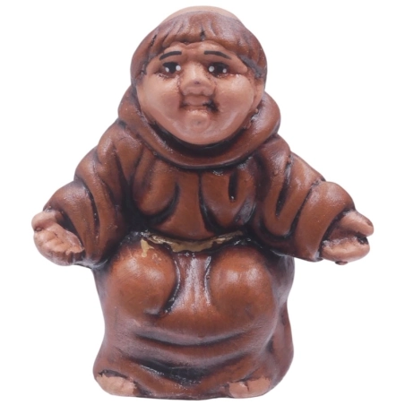 Statuina O Munaciello portafortuna 8 cm | statuette san gregorio armeno
