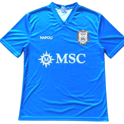 Maglia Napoli Centenario Maradona | Maglia Maradona calcio