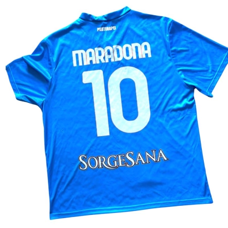 Maglia Napoli Centenario Maradona | Maglia Maradona calcio