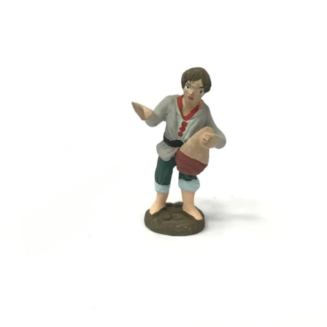 Salumiere in terracotta 4 cm