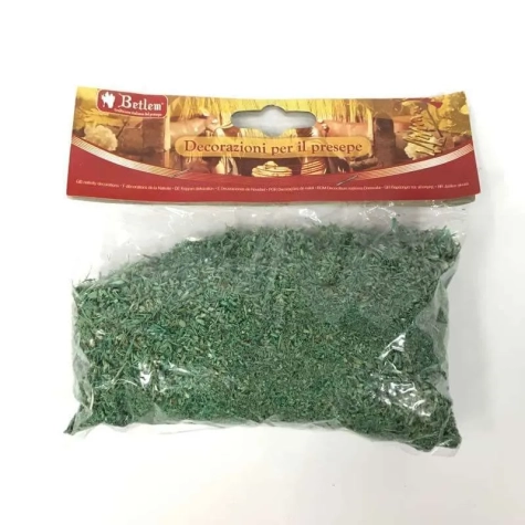Confezione prato verde 100gr