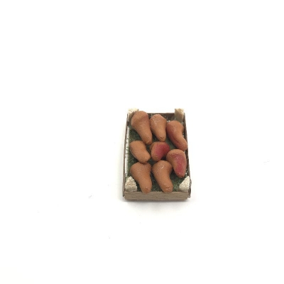 Cassetta di patate per pastori da 7 a12 cm