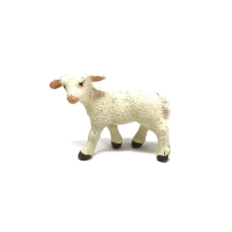 Agnello in terracotta 10 cm