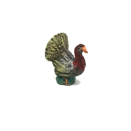 Tacchino in terracotta 10 cm