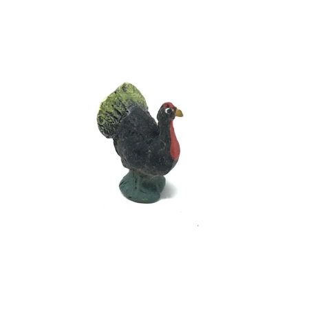 Tacchino in terracotta 7 cm