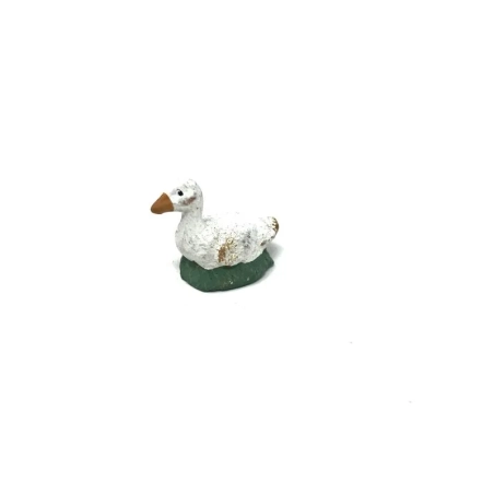 Papera in terracotta 7 cm