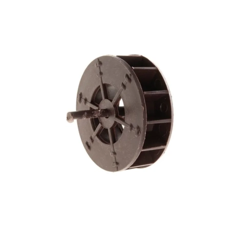 ruota per mulino ad acqua in plastica 5 cm