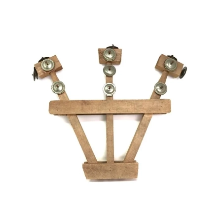 Triccheballacche in legno 25 cm
