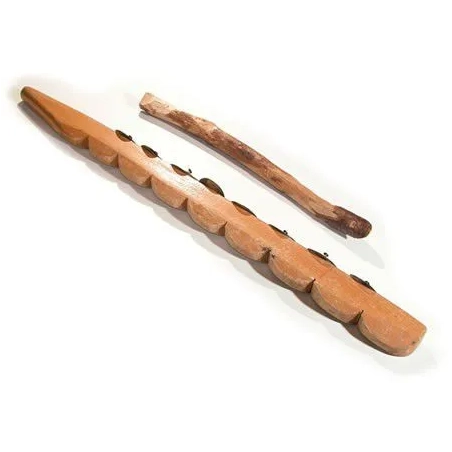 Scetavajasse in legno