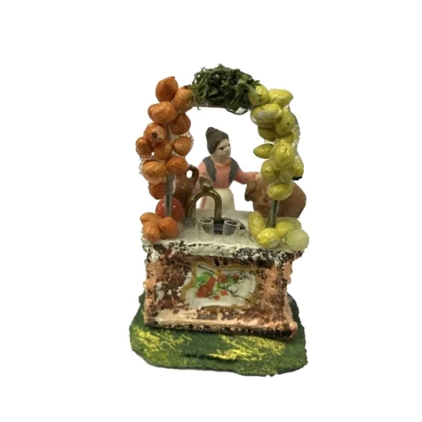 Bottega mestiere presepe Acquafrescaia 4 cm